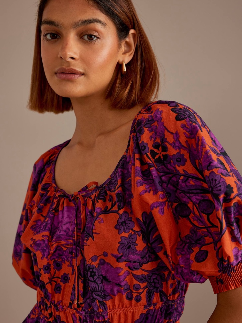 Anthropologie Sometset Maxi Dress - Picture 5 of 6